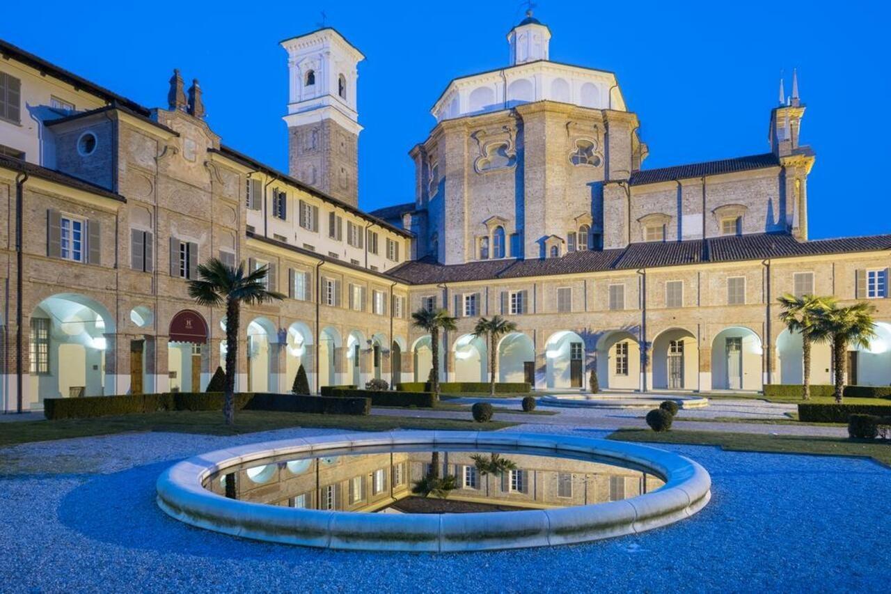 Hotel I Somaschi Cherasco Esterno foto
