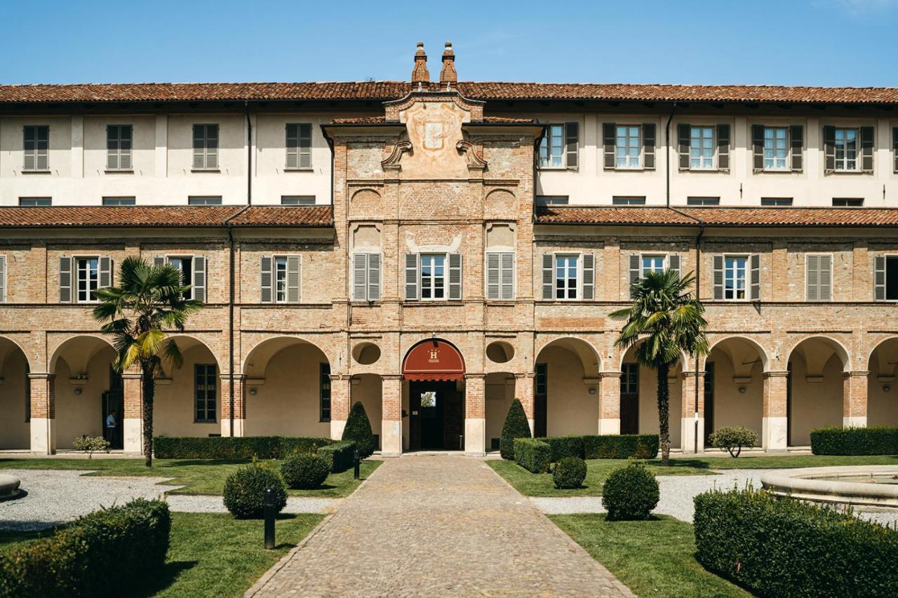 Hotel I Somaschi Cherasco Esterno foto
