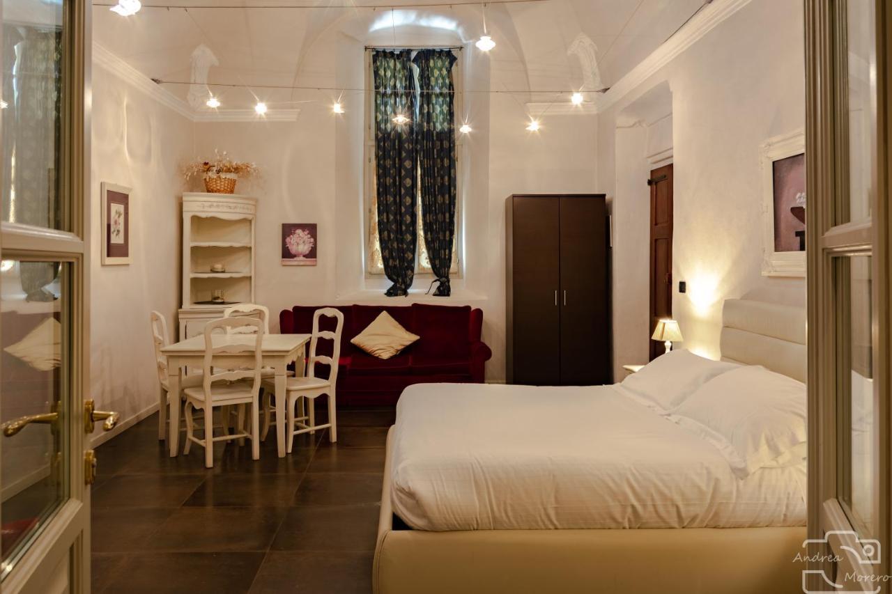Hotel I Somaschi Cherasco Esterno foto