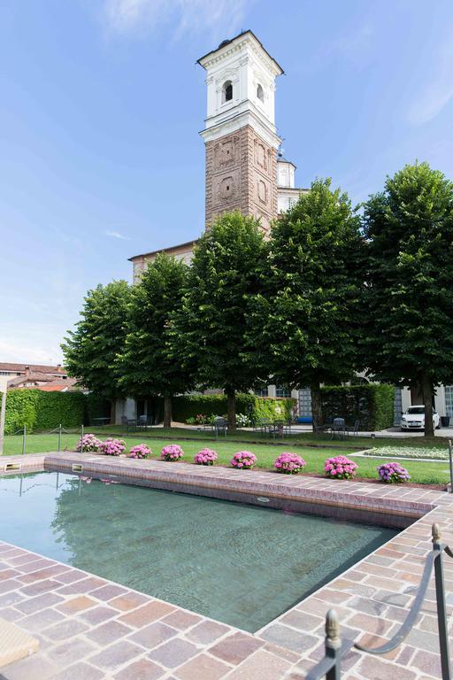 Hotel I Somaschi Cherasco Esterno foto